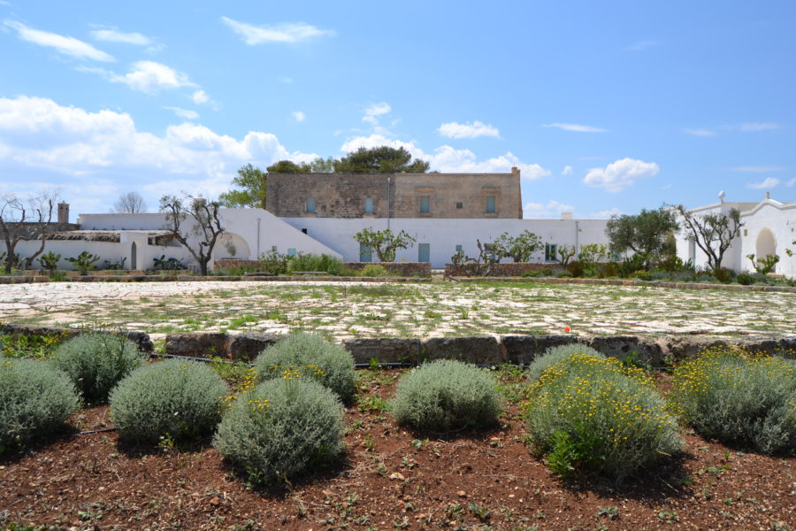 Masseria Palombara