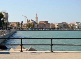 A tour in Bari – part 2 Bari tour