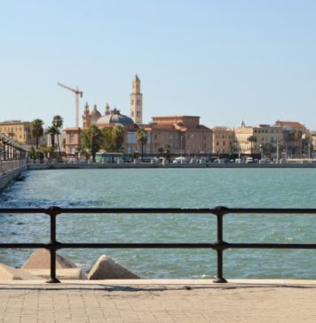 A tour in Bari – part 2 Bari tour