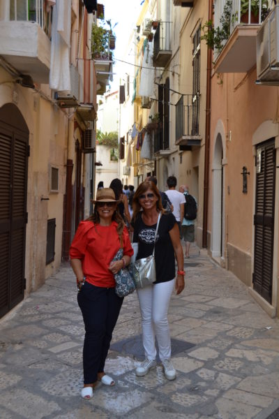 Bari tour