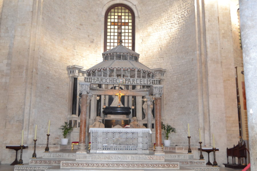 Bari tour