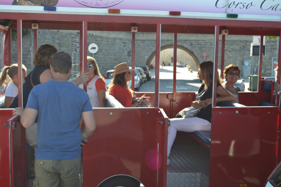 Bari tour