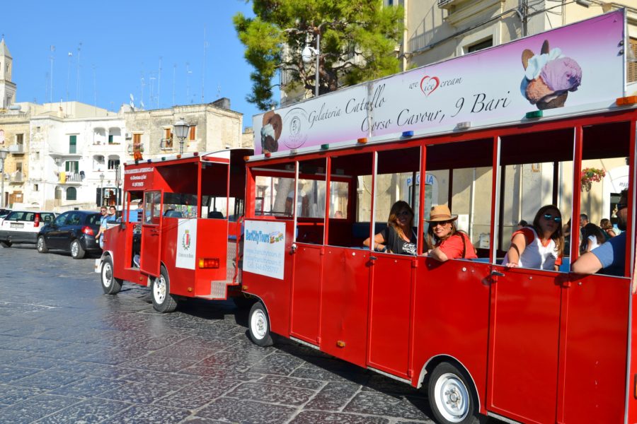 Bari tour