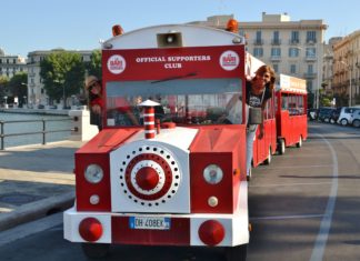 A tour in Bari – part 1 Bari tour