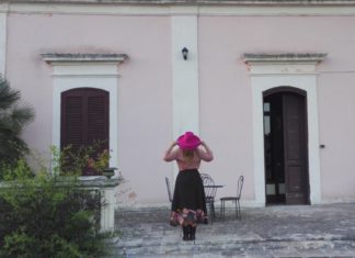 Cenate, the délabré charm of ancient villas Cenate