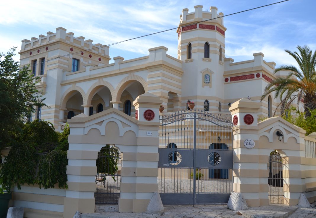 Villa Raffaella