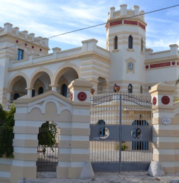 Villa Raffaella. Atmosfere d’antan in riva al mare Villa Raffaella