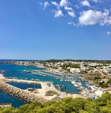 Leuca, lì dove la terra finisce Leuca