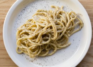 “Primo Piatto dei Campi 2018” ideato da LSDM