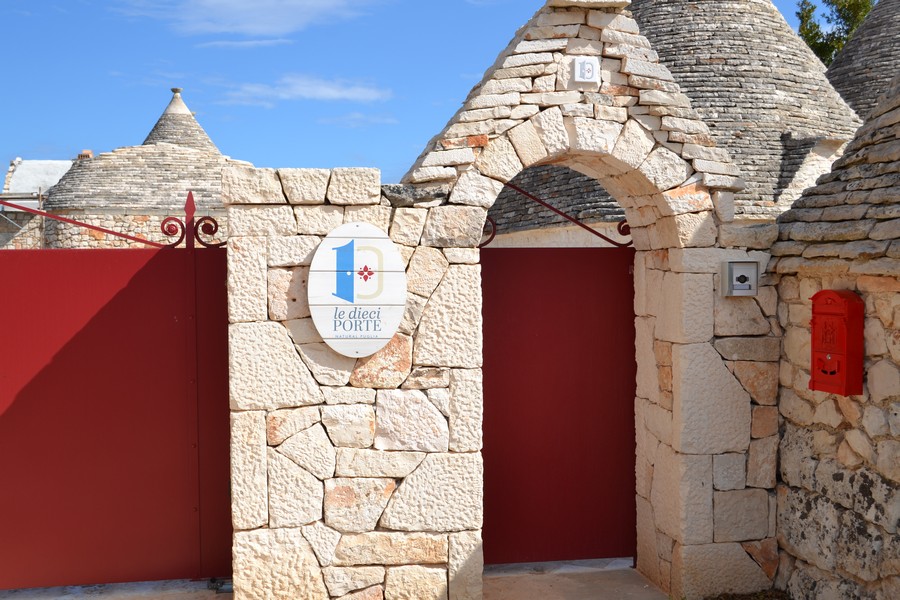 Le Dieci Porte