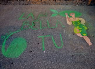 La Bella in tutte le salse a Cerignola La più Bella sei tu