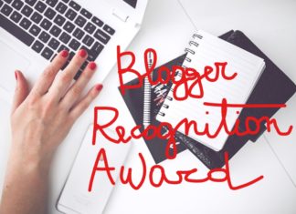 Blogger Recognition Award: siamo stati nominati! blogger recognition award
