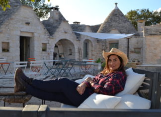Le Dieci Porte. Country chic alla pugliese Le Dieci Porte