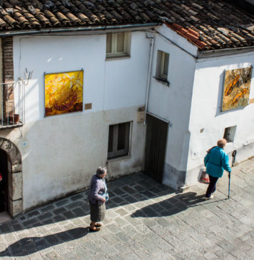 Il museo diffuso di Tornareccio tornareccio