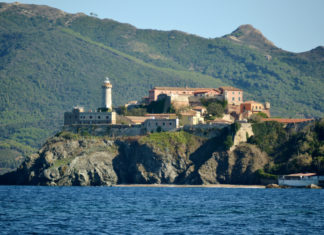 Elba, dove l’acqua è più blu – 1^ parte Elba