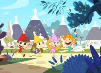 “Trulli Tales. Le Avventure dei Trullalleri” Trulli