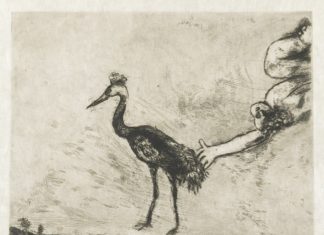 Le Favole di Marc Chagall