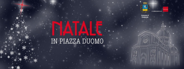 Natale in piazza Duomo
