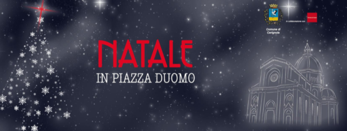 Natale in piazza Duomo Natale in piazza Duomo