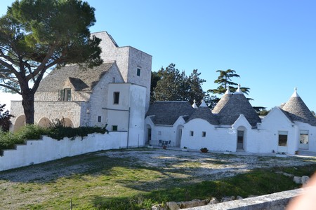 Masseria Rocchella