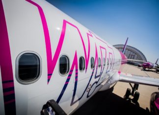 Wizz Air vola da Bari a Vienna