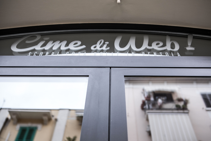 cime di web cime di web