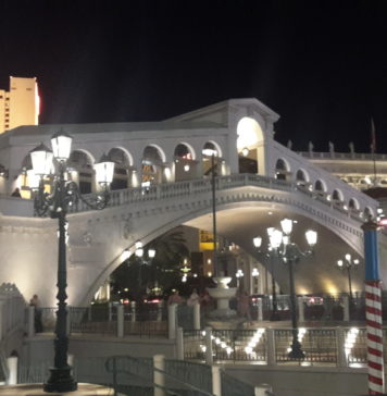 A Las Vegas con Flavorsuitcase Las Vegas