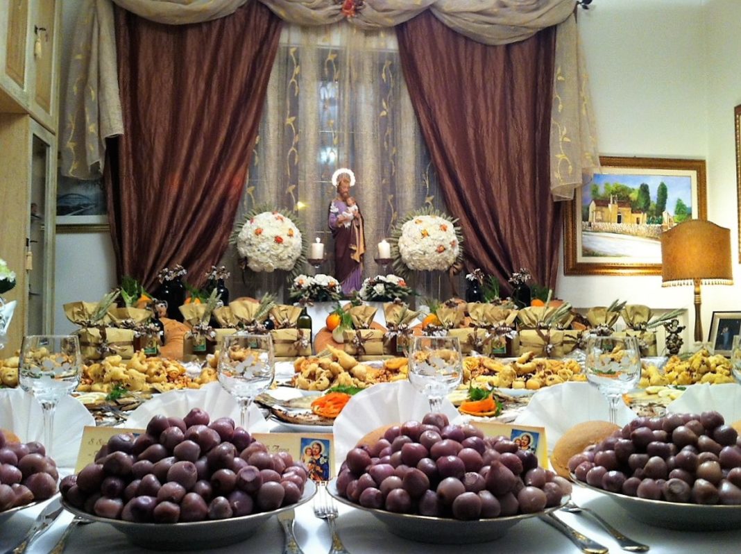 Tavole di San Giuseppe Tavole di San Giuseppe