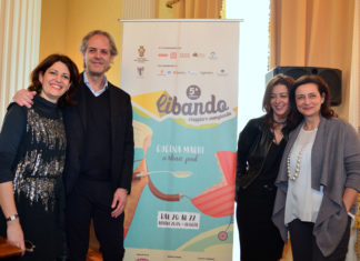 Presentata a Foggia la 5^ edizione di Libando