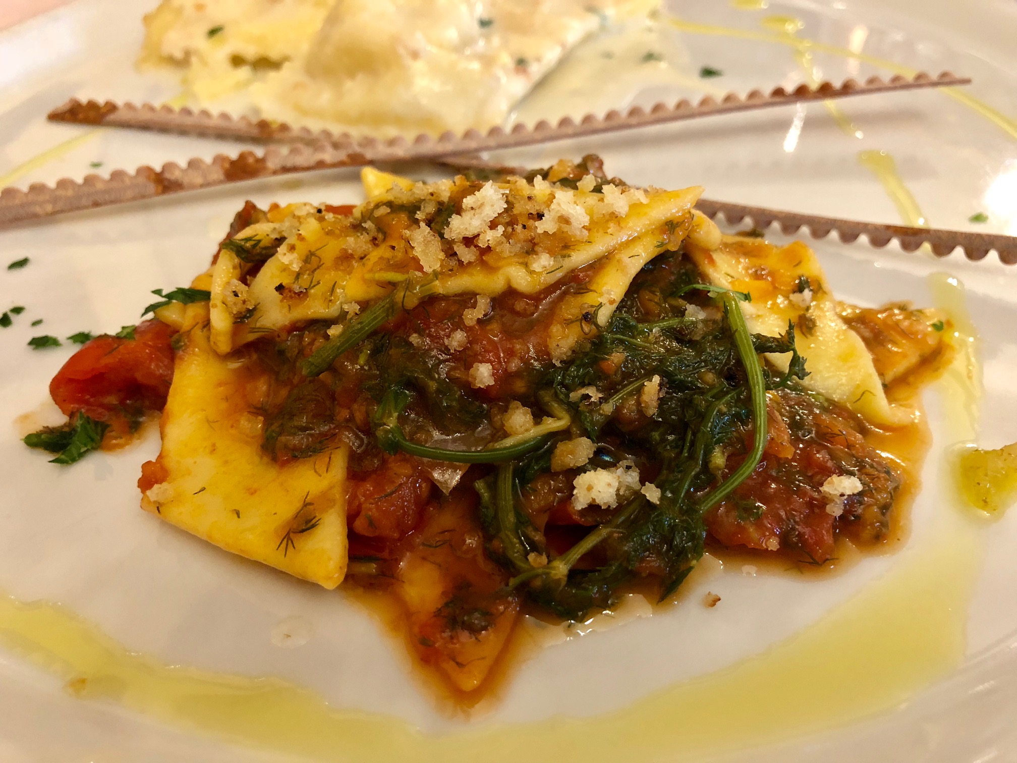 L'Orecchietta