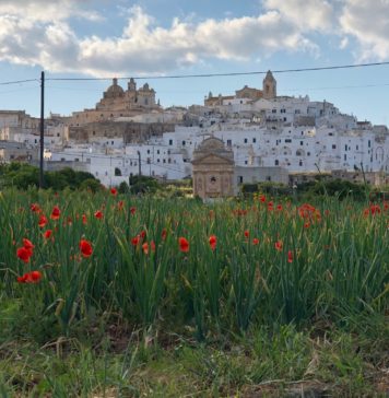 Ostuni, l’incanto della Città Bianca Ostuni