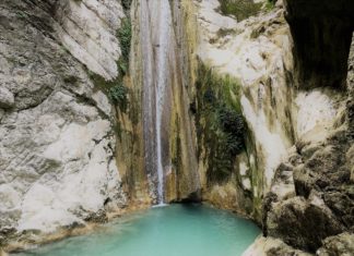 Un tuffo nel verde Lefkada