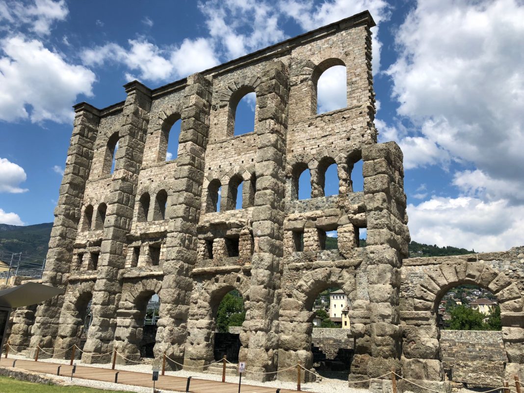 Aosta Aosta