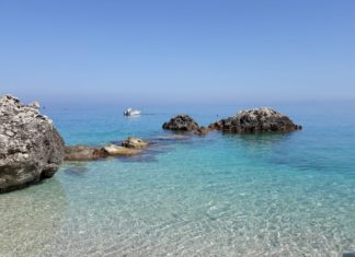 Tutti al mare Lefkada