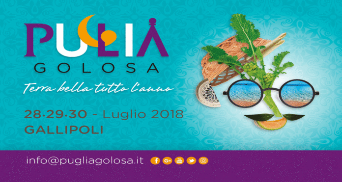 Puglia Golosa