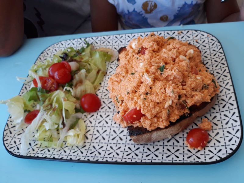 cibo greco