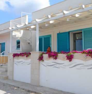 La Maison Blue, un’oasi di tranquillità La Maison Blue