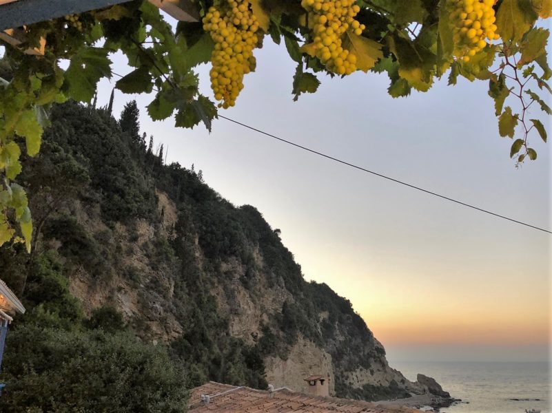 cibo greco