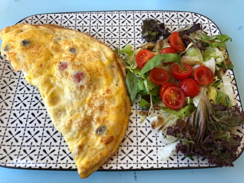 cibo greco