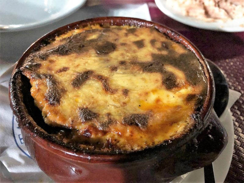 cibo greco