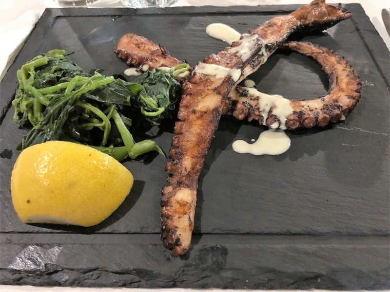 cibo greco