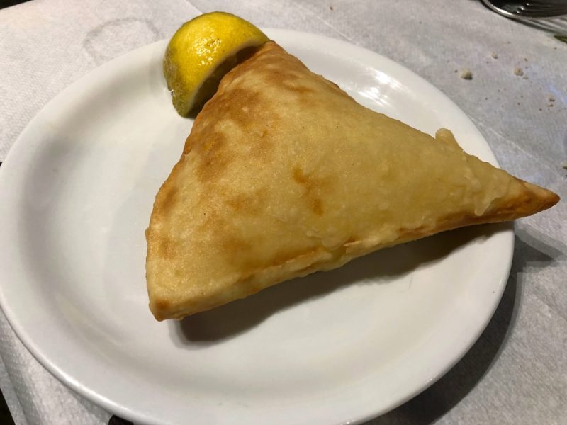 cibo greco