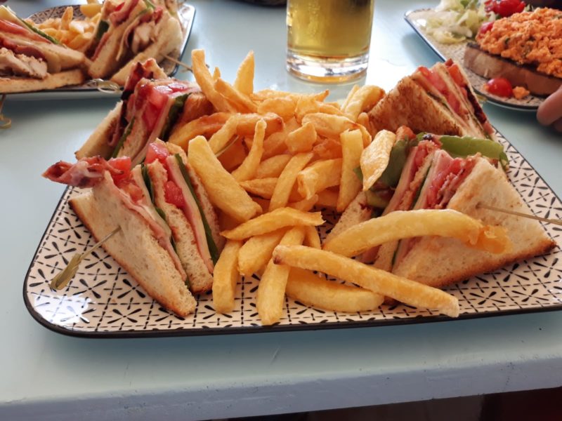 cibo greco