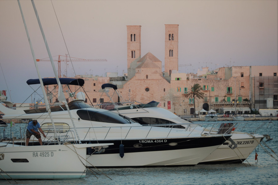 Sailing&Cooking