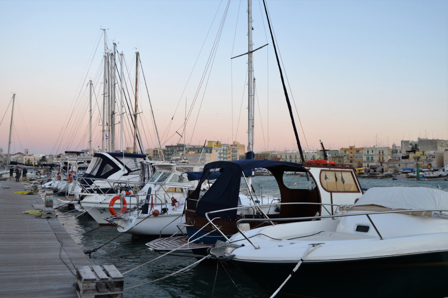Sailing&Cooking