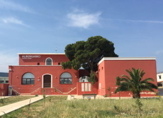Inaugurazione Albergabici Albergabici