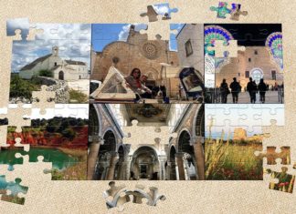 Un tour tra i #258PaesidiPuglia #258PaesidiPuglia