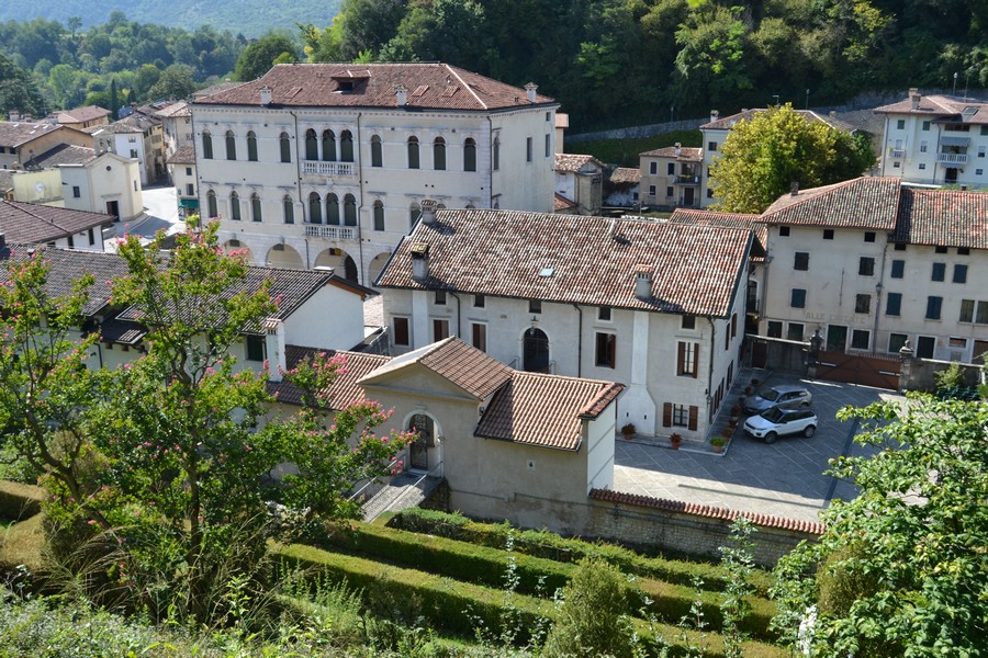 Palazzo Scolari Salice