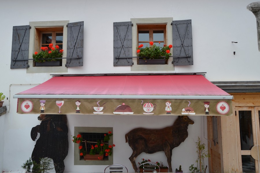 Casa Oberrichter Casa Oberrichter