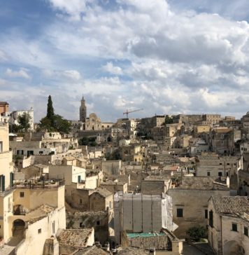 Voglia d’Italia 15: nella Basilicata che c’è Matera